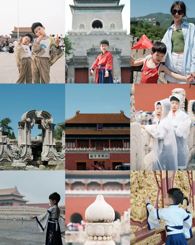点路线晚保姆级旅游攻略赶紧码住！ayx爱游戏app北京五日游景(图4)