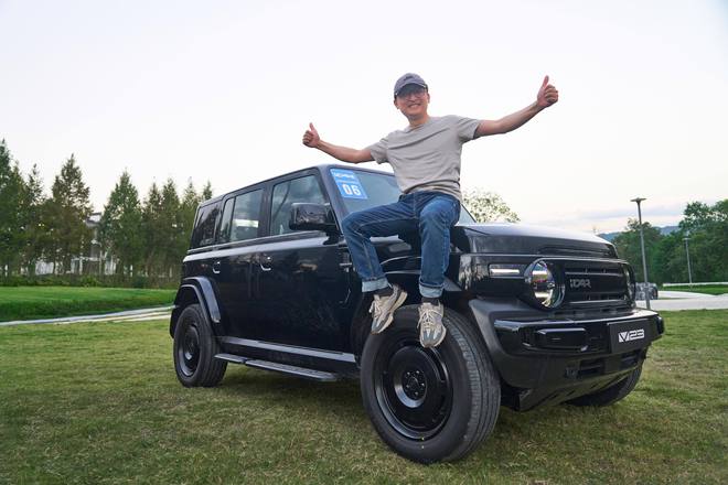 V23解锁各种场景下的美爱游戏拍照神器iCAR