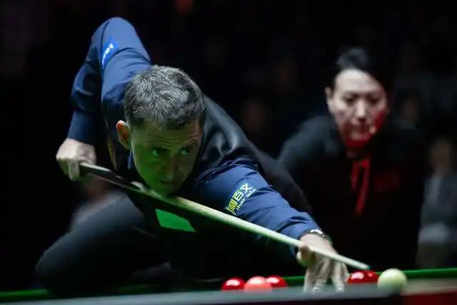 澳门斯诺克大师邀请赛奥沙利文5-2斯佳辉爱游戏(ayx)中国网站再添一冠2024