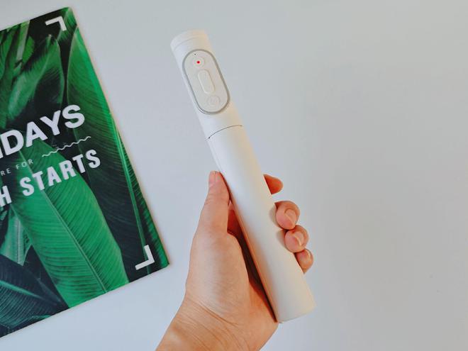 我的自拍神器--小米变焦支架自拍杆 2爱游戏app手机版一杆多用拍照不求人(图12)