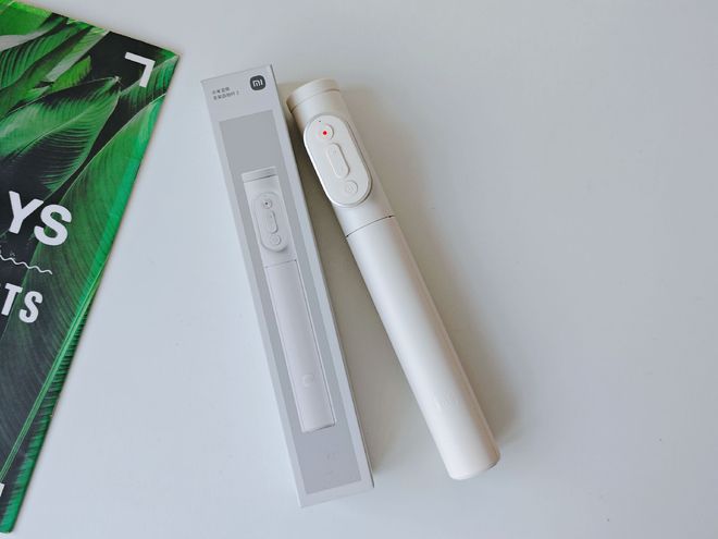 我的自拍神器--小米变焦支架自拍杆 2爱游戏app手机版一杆多用拍照不求人(图5)