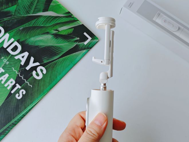 我的自拍神器--小米变焦支架自拍杆 2爱游戏app手机版一杆多用拍照不求人(图6)