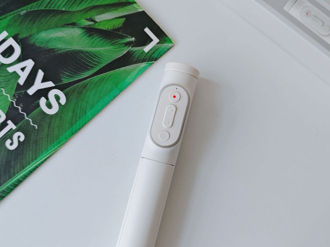 我的自拍神器--小米变焦支架自拍杆 2爱游戏app手机版一杆多用拍照不求人