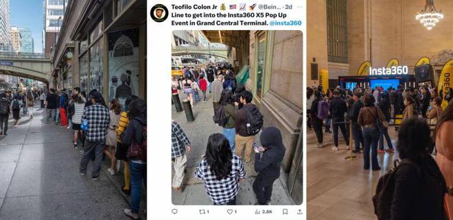 中国货！凌晨三点排队抢空货架爱游戏(ayx)美国人疯抢(图7)